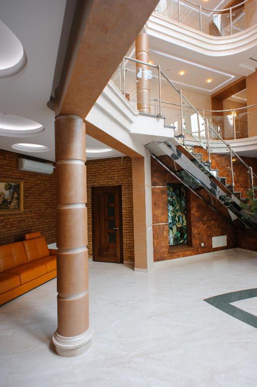 Karpaty Hotel Chust Exterior foto